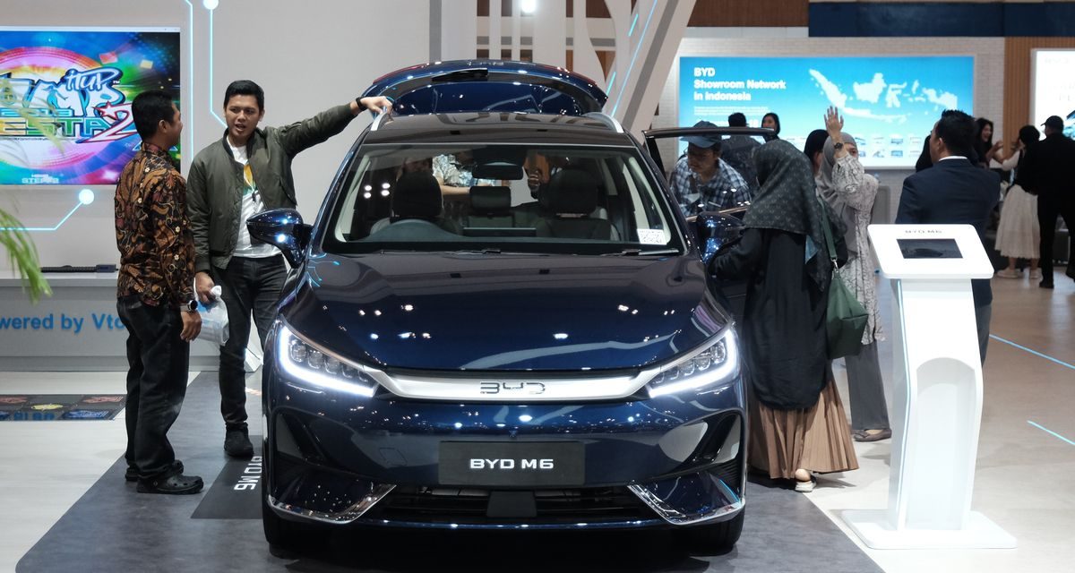 Penipuan Wall Charger Di Surabaya, BYD Buka Suara!