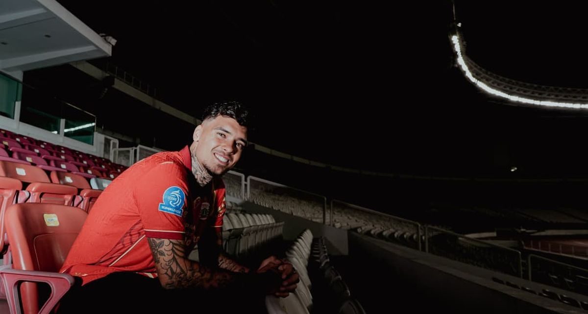 Reaksi Klok Soal Shayne Di Persija: Maung Vs Macan Kian Panas