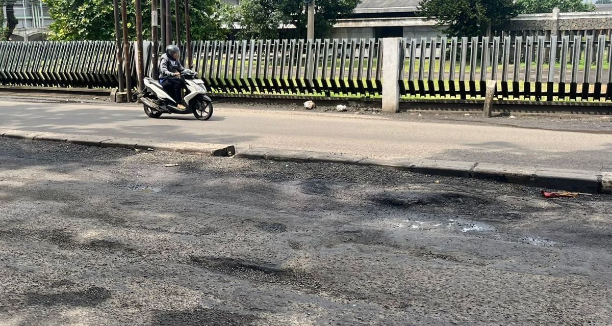 Sering Kecelakaan, Warga Depok “Terpaksa” Adukan Ke Dedi
