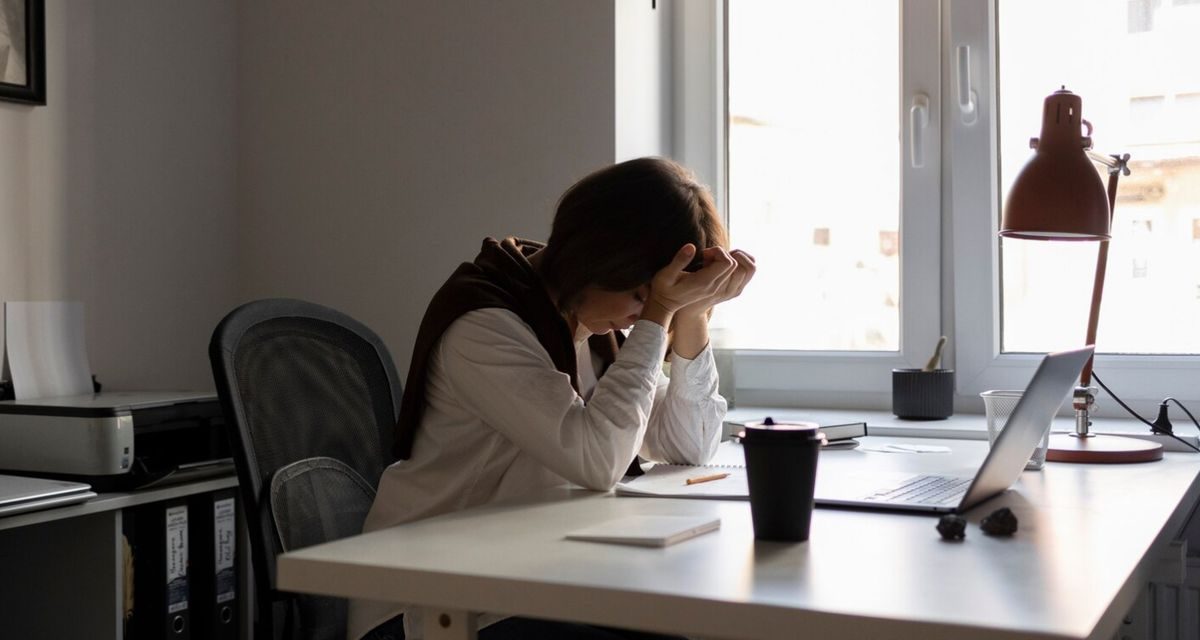Stop Bilang “Cuma Stres”, Risiko Burnout Pekerja Itu Nyata!