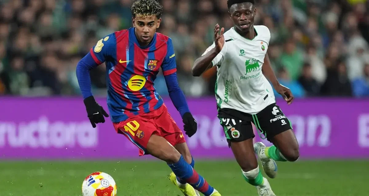 Barcelona Lolos ke Perempat Final Copa del Rey