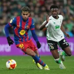 Barcelona Lolos ke Perempat Final Copa del Rey