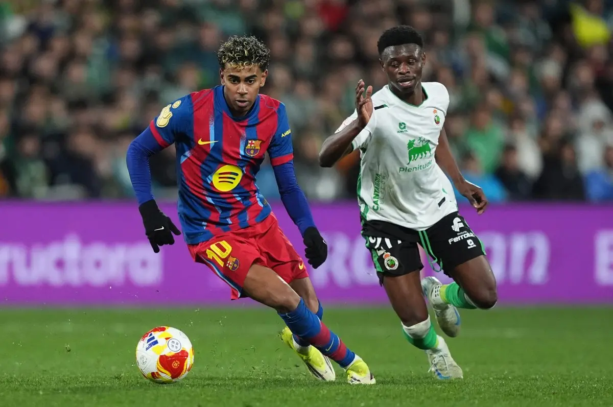 Barcelona Lolos ke Perempat Final Copa del Rey