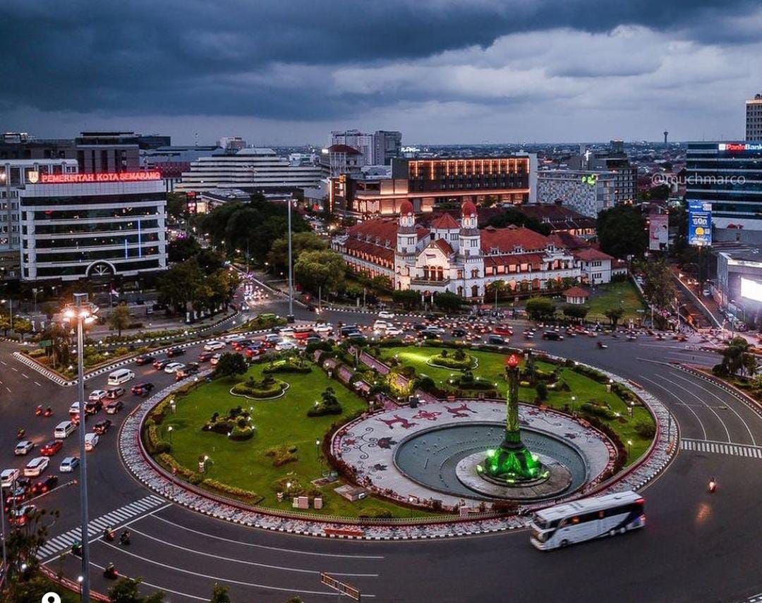 Semarang dan Kisah Panjang yang Membentuk Kota Ini