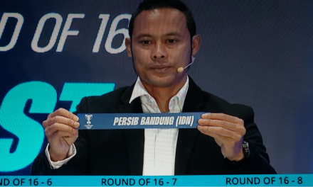 Persib vs Ratchaburi FC, Jarak Jadi Keuntungan