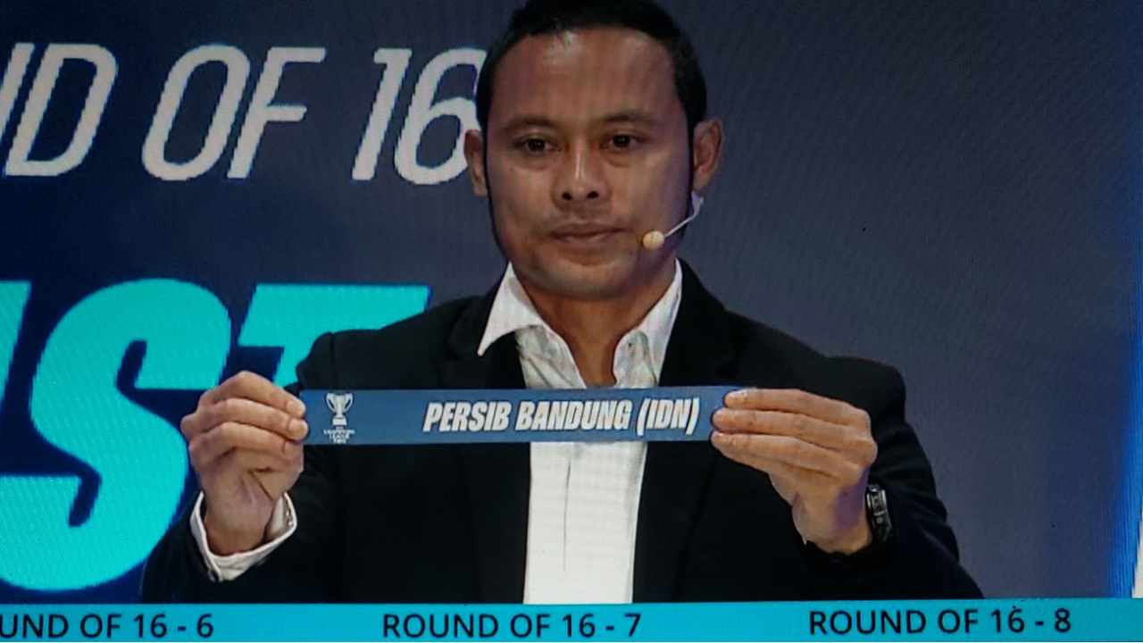 Persib vs Ratchaburi FC, Jarak Jadi Keuntungan