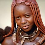 Rahasia Kecantikan Wanita Himba, Pesona Alami dari Afrika