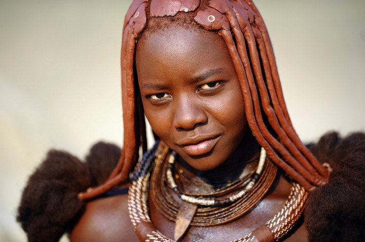 Rahasia Kecantikan Wanita Himba, Pesona Alami dari Afrika