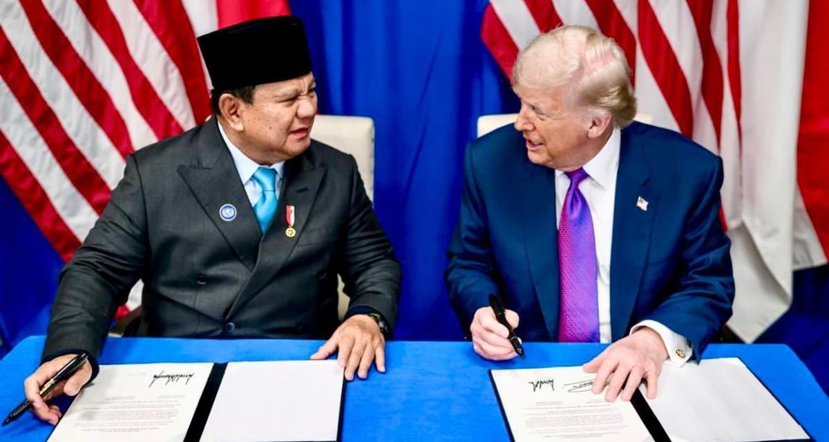 Efek Perjanjian ART: RI Terpaksa Impor Bioetanol AS