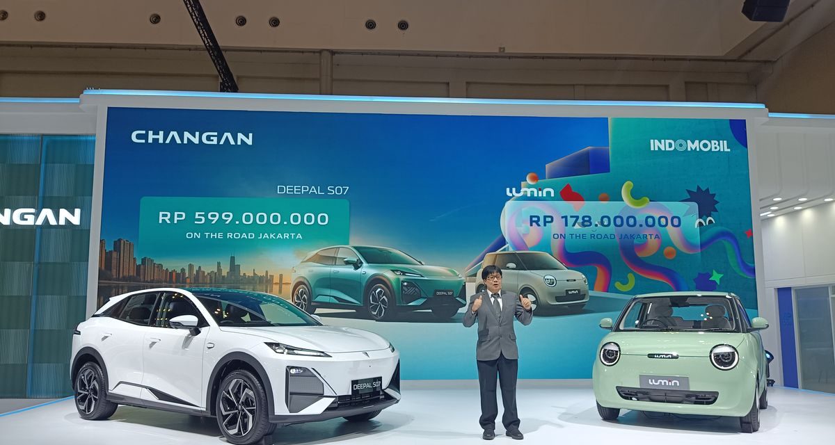 Insentif Kelar, Harga Changan Langsung Melesat Rp60 Juta!