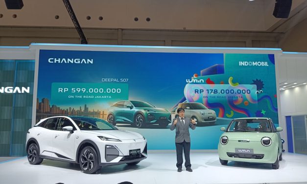 Insentif Kelar, Harga Changan Langsung Melesat Rp60 Juta!