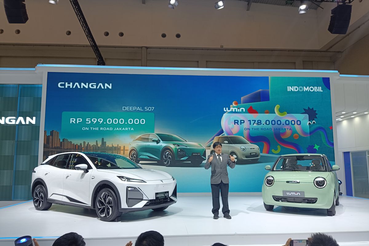 Insentif Kelar, Harga Changan Langsung Melesat Rp60 Juta!