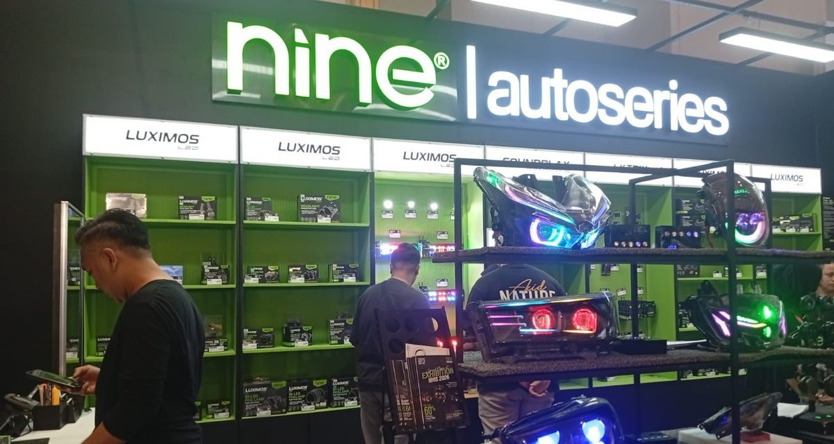 LED Double Laser: Teknologi Lampu Masa Depan Muncul