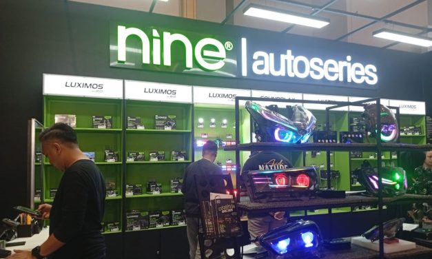 LED Double Laser: Teknologi Lampu Masa Depan Muncul