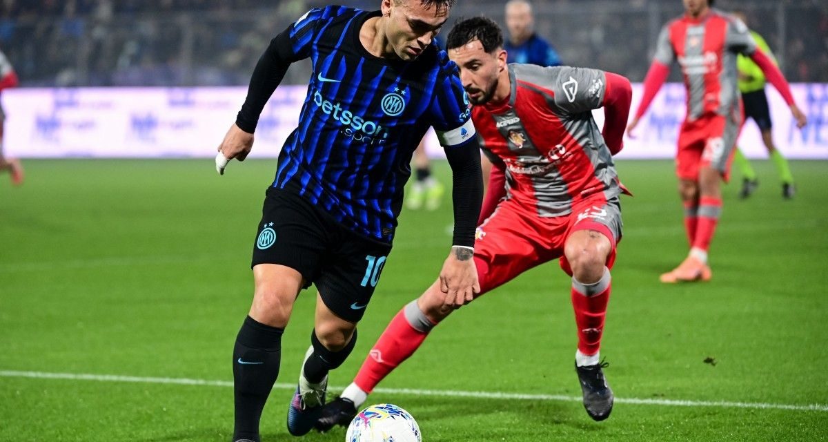 Lautaro Martinez Minta Maaf: Tak Bermaksud Lukai Emil Audero