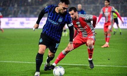 Lautaro Martinez Minta Maaf: Tak Bermaksud Lukai Emil Audero