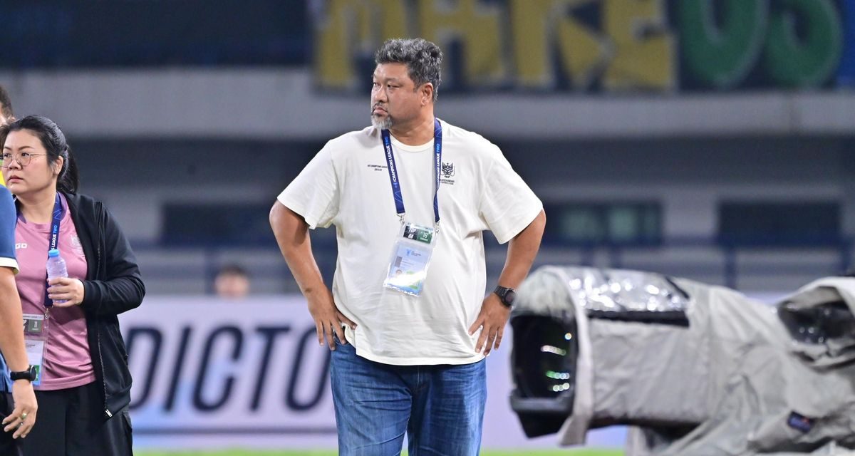 Liga Thailand Lewat! Pelatih Ratchaburi Kagumi Markas Persib
