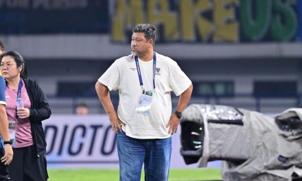Liga Thailand Lewat! Pelatih Ratchaburi Kagumi Markas Persib