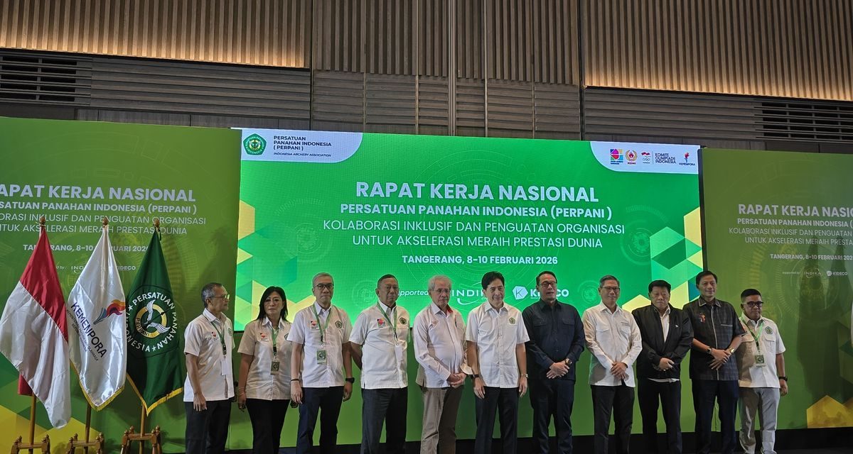 PB Perpani: Siapkan Program Khusus Asian Games 2026
