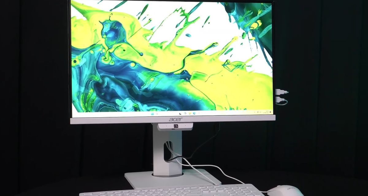 PC Acer Terbaru Punya Layar Putar, Apa Kelebihannya?