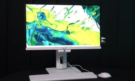 PC Acer Terbaru Punya Layar Putar, Apa Kelebihannya?