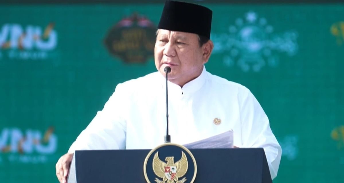 Prabowo Fokus Industri: Cetak Pabrik, Cetak Kerja!