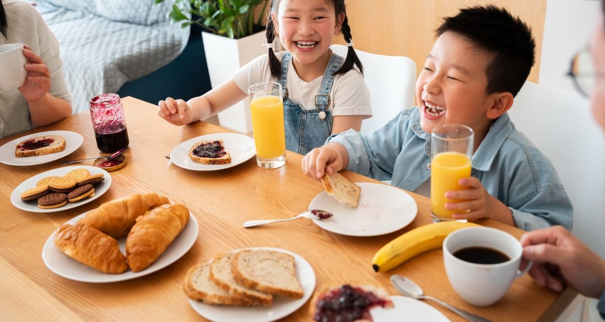 Rahasia Pola Makan Anak: Di Bentuk Sejak Di Dalam Kandungan