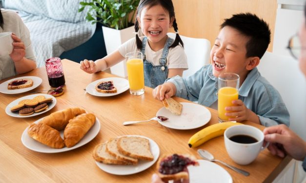 Rahasia Pola Makan Anak: Di Bentuk Sejak Di Dalam Kandungan