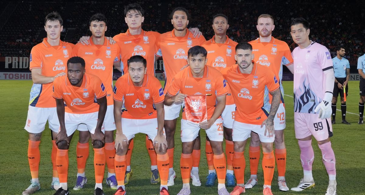 Ratchaburi Vs Persib: Tuan Rumah, Luka Lama Sama Klub RI