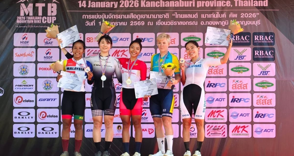 Sayu Bella Juara Di Thailand, Asian Games 2026 Menanti!