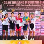 Sayu Bella Juara Di Thailand, Asian Games 2026 Menanti!