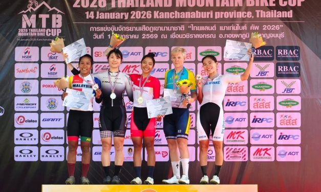 Sayu Bella Juara Di Thailand, Asian Games 2026 Menanti!
