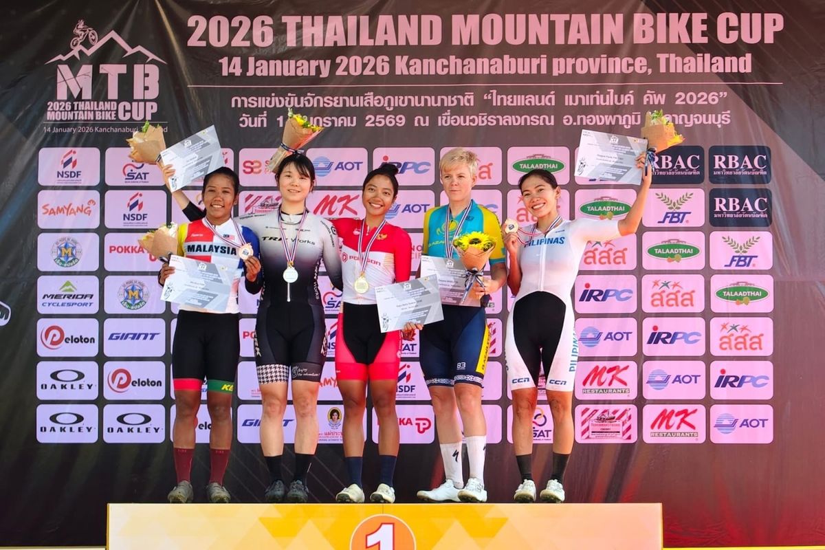 Sayu Bella Juara Di Thailand, Asian Games 2026 Menanti!