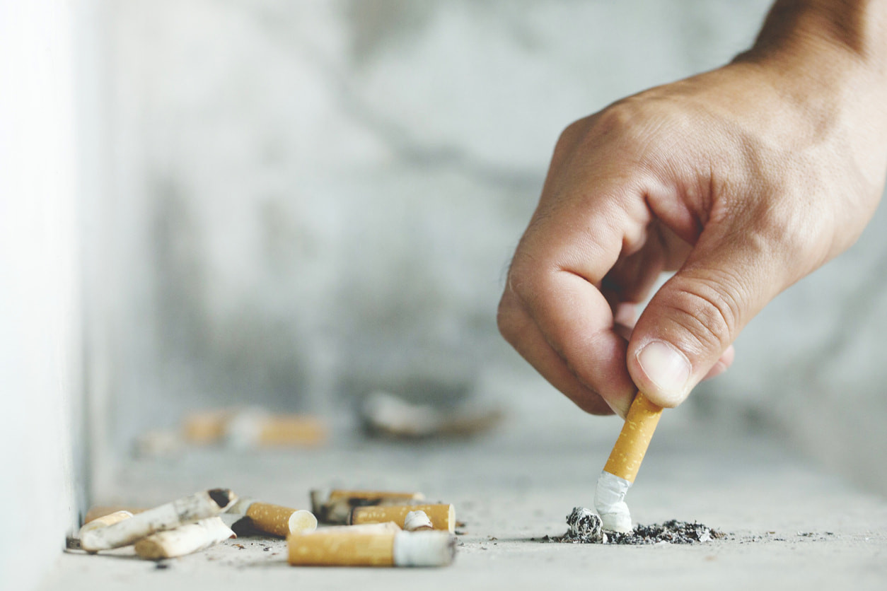 Strategi Efektif Lawan Godaan Tak Merokok Ketika Puasa