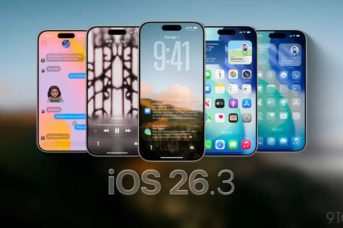 iOS 26.3 Rilis! Kini Pindah ke Android Jadi Jauh Lebih Gampang