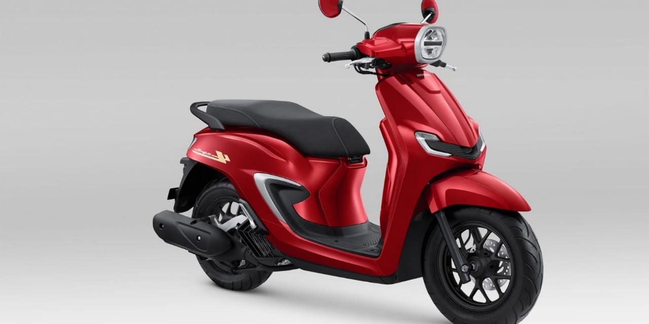 3 Fitur Canggih Dari Honda Stylo 160 ABS