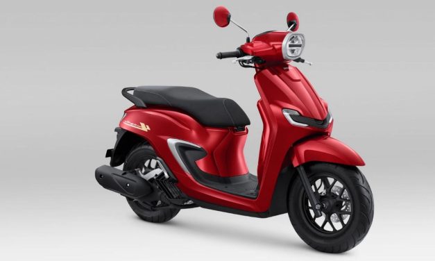 3 Fitur Canggih Dari Honda Stylo 160 ABS