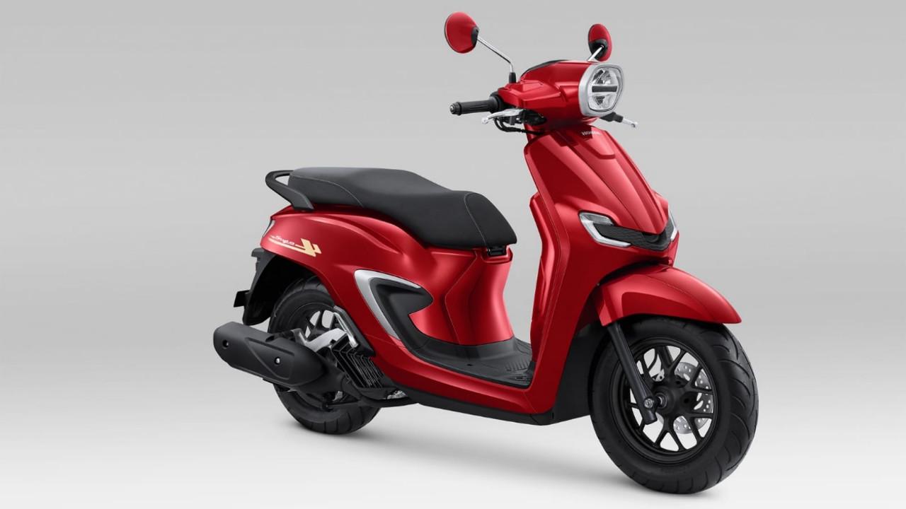 3 Fitur Canggih Dari Honda Stylo 160 ABS
