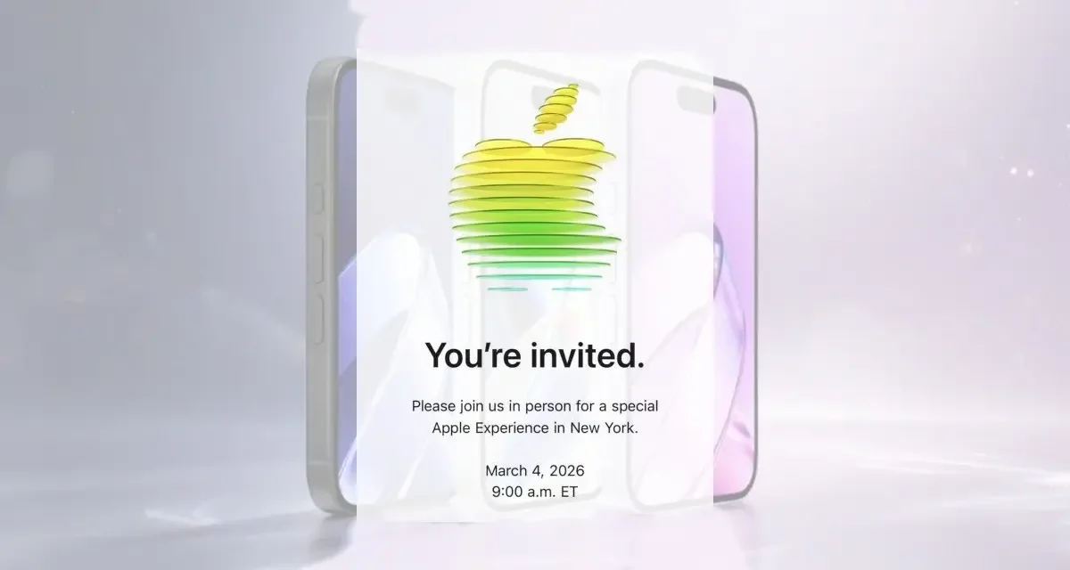Apple Spring Event 2026: 3 Lini Baru Yang Wajib Kamu Intip