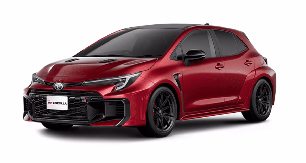 GR Corolla: Luarnya Kalem, Mesinnya Galak!