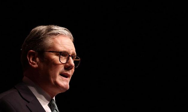 Lampu Kuning! Inggris Pangkas Bantuan Iklim Dunia