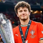 Jejak Karier Joao Neves Andalan Portugal