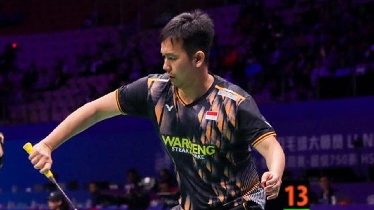 Perjalanan Karier Hendra Setiawan Yang Masih Melegenda