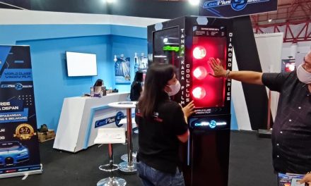 Teknologi Baru! Kaca Film Ini Jadi Primadona Di IIMS 2026