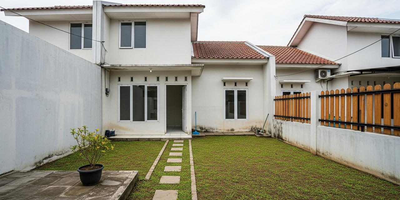 3 Trik Ruang Terbuka Estetik & Minim Sampah