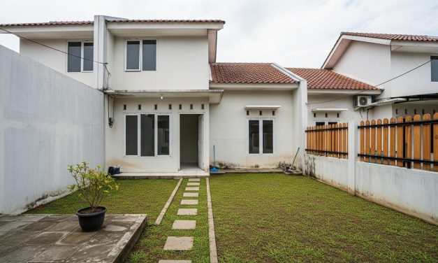 3 Trik Ruang Terbuka Estetik & Minim Sampah