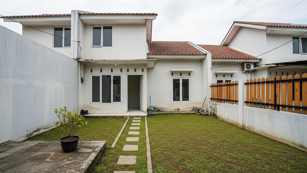 3 Trik Ruang Terbuka Estetik & Minim Sampah