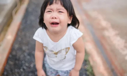 Anti Panik! Trik Jitu Hadapi Anak Tantrum Di Depan Umum