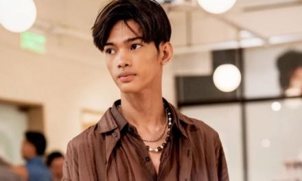 Dulu Receh, Sekarang Mike Octavian Jadi Model Hits Di Korea