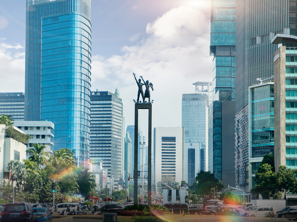 Jakarta Makin Mahal! Cek 25 Kota Dengan Biaya Hidup Selangit